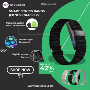 Styleoxx Smart fitness band